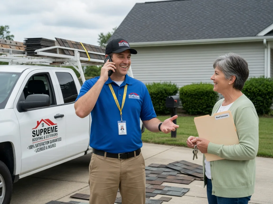 Roof Replacement Bowling Green, IN FAQs